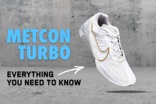 Nike React Metcon Turbo Review: Everything You Need to Know