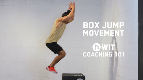 How to Do a Box Jump