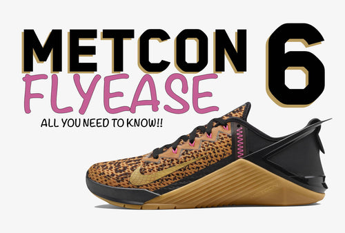 Nike Metcon 6 Flyease Review: Everything You Need to Know