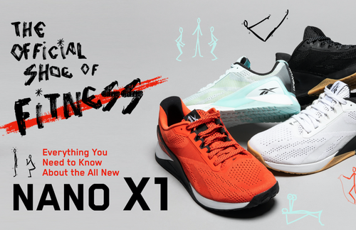 Reebok Nano X1 Review: Everything You Need to Know