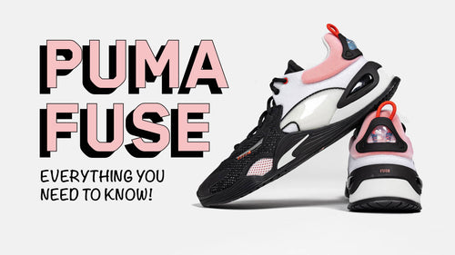 Puma Fuse Review: Everything You Need to Know
