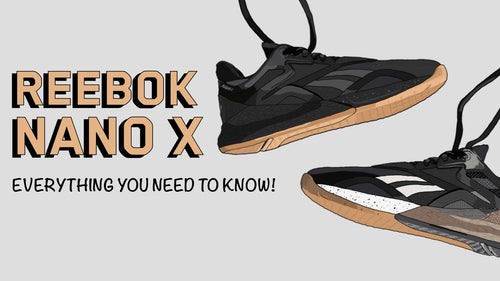 Reebok Nano X Review: Everything You Need to Know