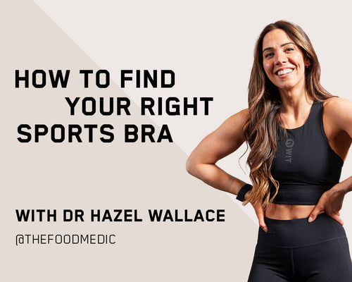 Workout Bra Size: How Should a Sports Bra Fit