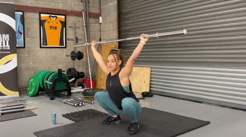 Snatch Stable Components with Jenny Tong