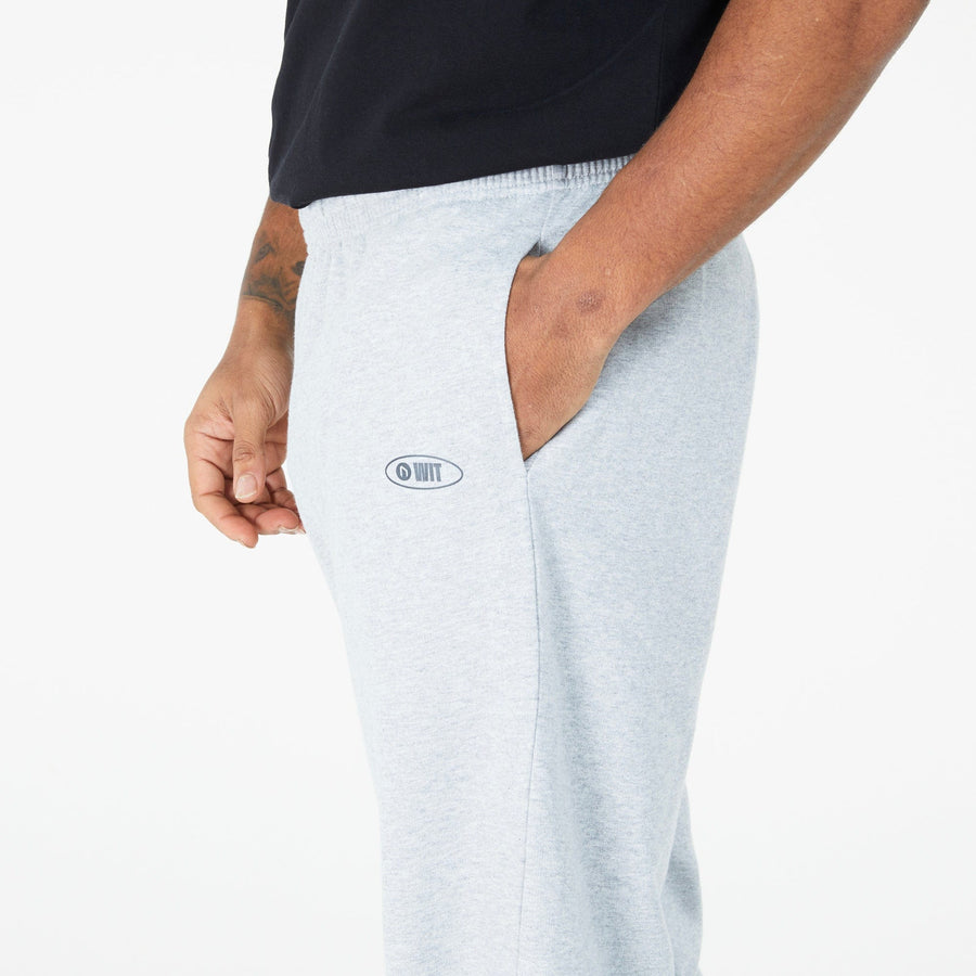 WIT Fitness Tracksuits WIT Transformation Jogger in Grey