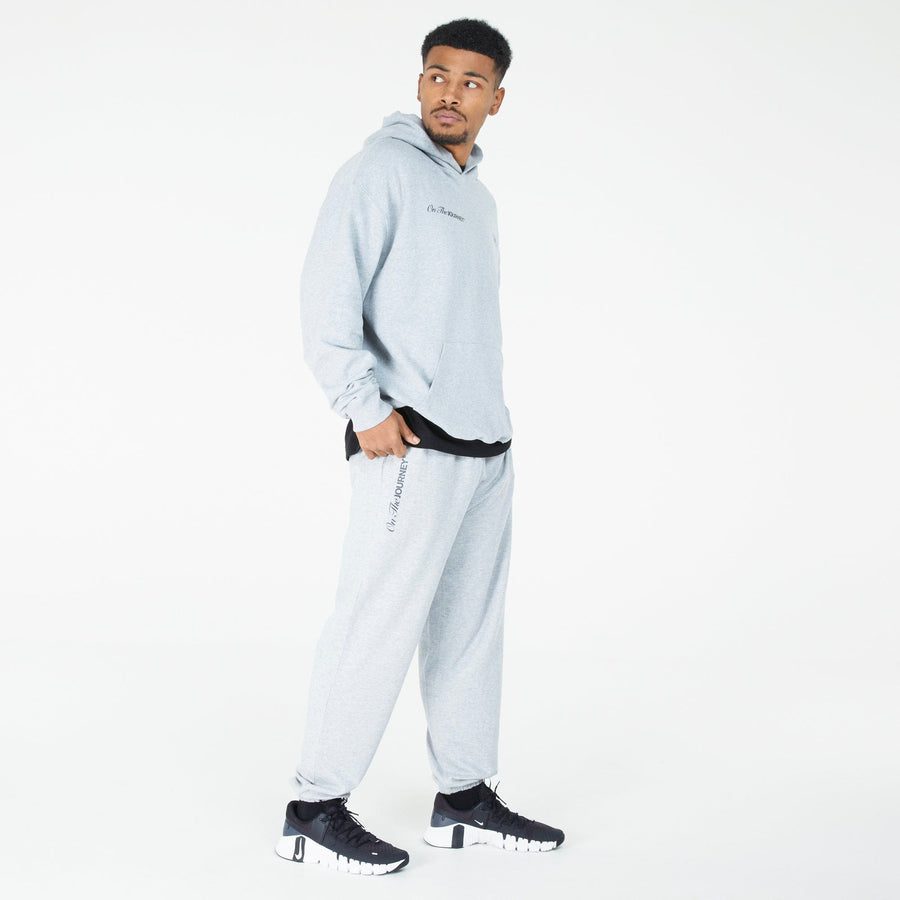 WIT Fitness Tracksuits WIT Transformation Jogger in Grey
