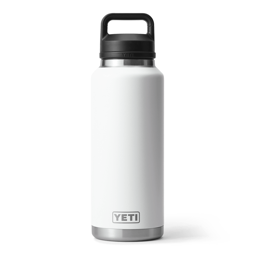 YETI Bottles One Size / White / Unisex YETI Rambler 46 Oz Bottle in White
