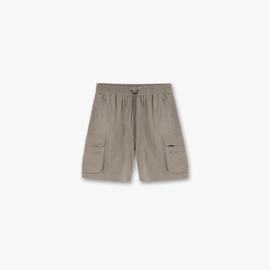 Represent Clo© Shorts Represent Team 247 Shorts in Taupe