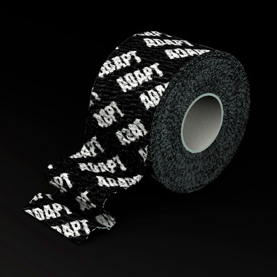 Adapt Tape Tape One Size / Black / Unisex Adapt Tape 10m Single Roll in Black