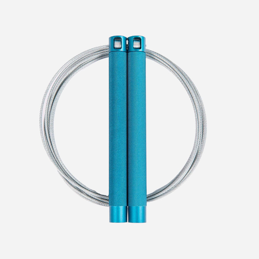 RPM Training Skipping Ropes One Size / Blue / Unisex RPM Training Session 4.0 Speed Rope